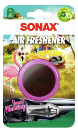 Bild Air Freshener Sweet Flamingo - SONAX-0
