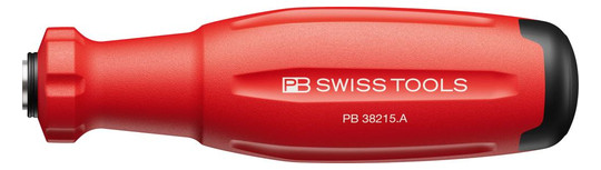 PB SWISS TOOLS-Griff für Wechselklingen PB38215.A Swiss
