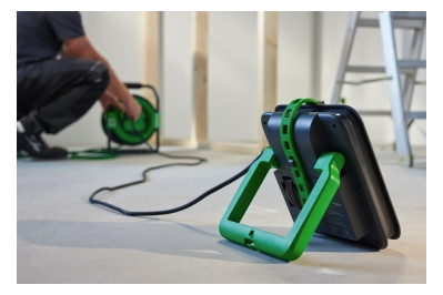 LED-Bauleuchte 75W IP54 4000K 8500lm Kst 1LED 220-240V Mit Stativhalterung m.LM