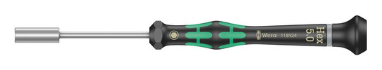 Wera-Elektroniker-Schraubendreher 2069 - SW 5,0