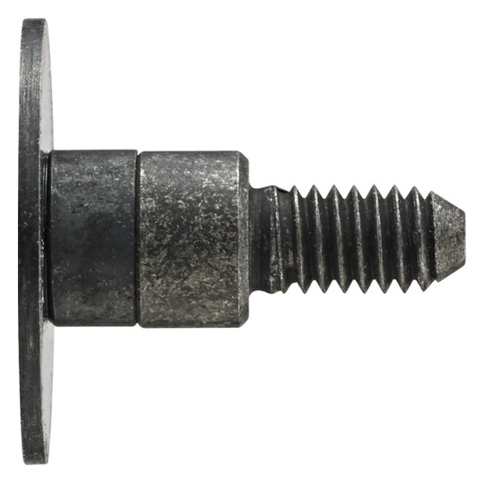Käfer-Messeinsatz 573/51 - Teller 10x0,5mm