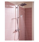 hansgrohe Showerpipe Crometta E mit Thermostat, 1jet, chrom