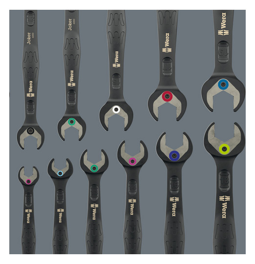 Wera 6000 Joker Black        05020017001 