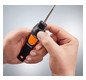 Testo Thermometer Testo 915i mit Luftfühler und Smartphone-Bedienung - More 6