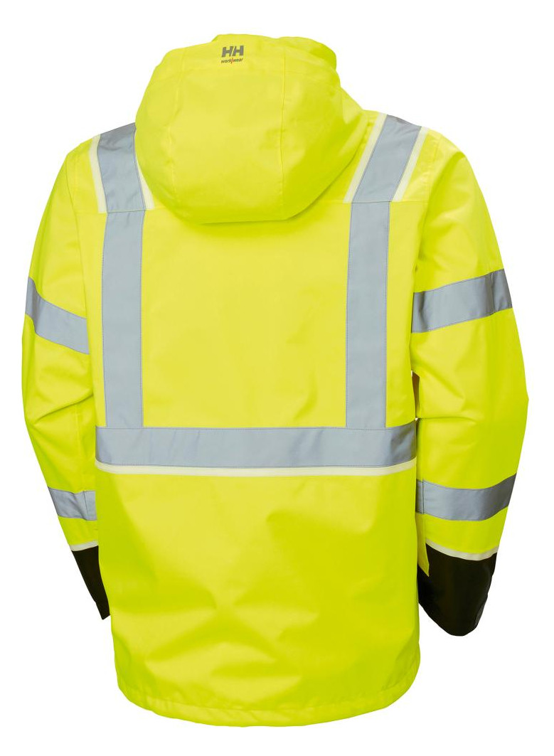 Bild Warnjacke UC-ME, gelb, Gr. S - n.a.-1