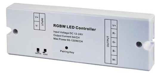 LED-Steuerung 0-480W 5000mA 24V IP20 dyn Kstgeh 178x46x18mm