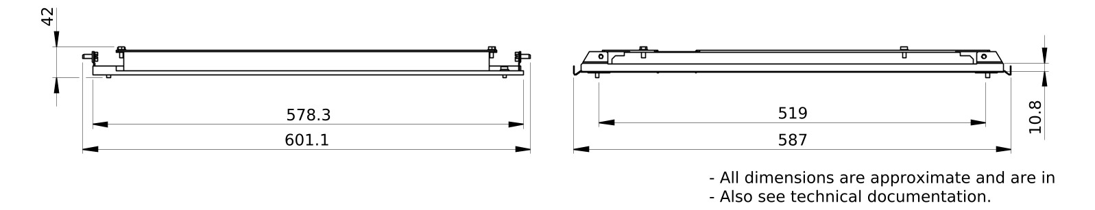 Kabeleinführungsplatte Metall RAL9003