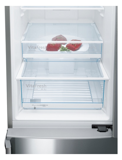 Kühl-/Gefrierkombi EB E ws 191/74l 219kwh 1772x558x545mm 0°-Zone Tür: fest
