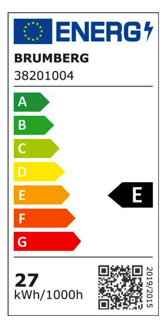 LED-Lichtband 4,8W/m ws 4000K 60Stk/m IP00 DC LED nicht austauschbar 5000mm