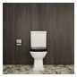 Ideal-Standard WC-Sitz Calla MDF, Scharniere Edelstahl, Softclosing, schwarz