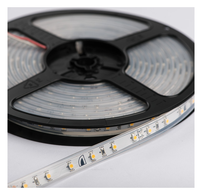 LED-Lichtband 4,8W/m VARDAflexAussen ws 6500K LED nicht austauschbar 60Stk/m DC