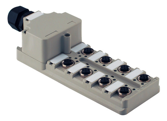 Weidmüller SAI-8-M 5P M12 Sensor-Aktor- 