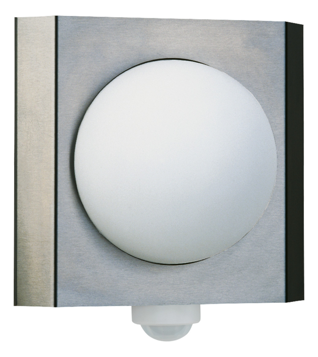 Wandanbauleuchte 75W HV edst IP44 E27 BWM 150x230x275mm