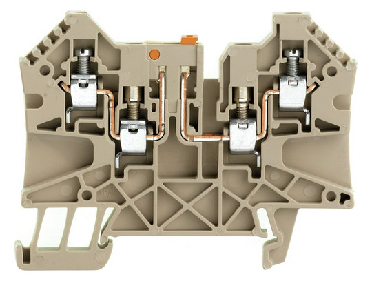 Weidmüller WTR 4/ZZ STB Trenn-u.Mess- 