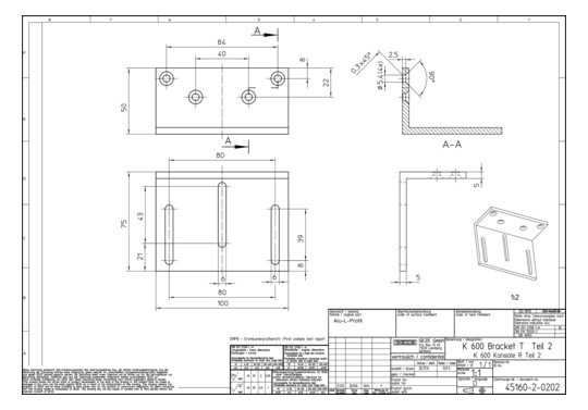 GEZE Rwa K 600 T / Ev1            130059 