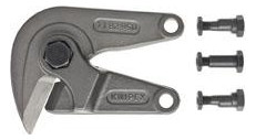 KNIPEX-Ersatzschneidkopf für Baustahlmattenschneider...