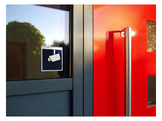 INDEX Warnaufkleber                WAK-V 