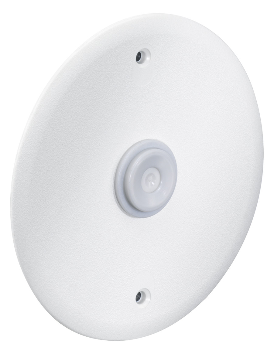 Schraubdeckel Kst hfr Ø90mm rnd Schraubdeckel