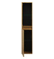 Burgbad Hochschrank Rocio 35x160x32cm, 2 Türen, Eiche Dekor Urban