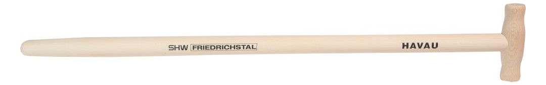 Bild Spaten-T-Stiel Buche für Havau-Spaten #5 70109 - SHW-0