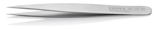 Pinzette 120mm ger antimagn