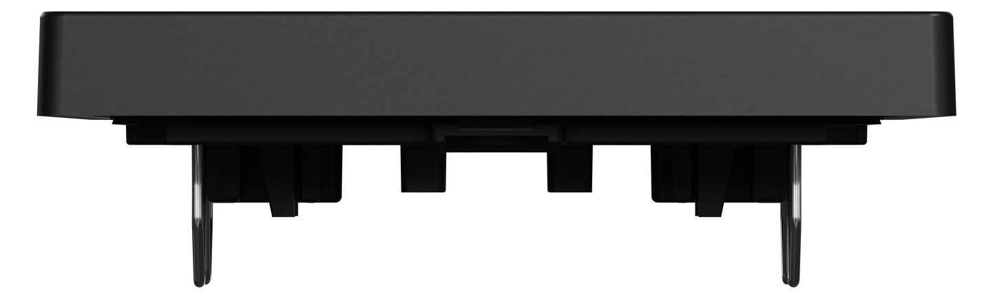 Kontrollwippe Schalter sw mt Textfeld Lichtausl Kontrollwippe Schalter sw mt Textfeld Lichtausl