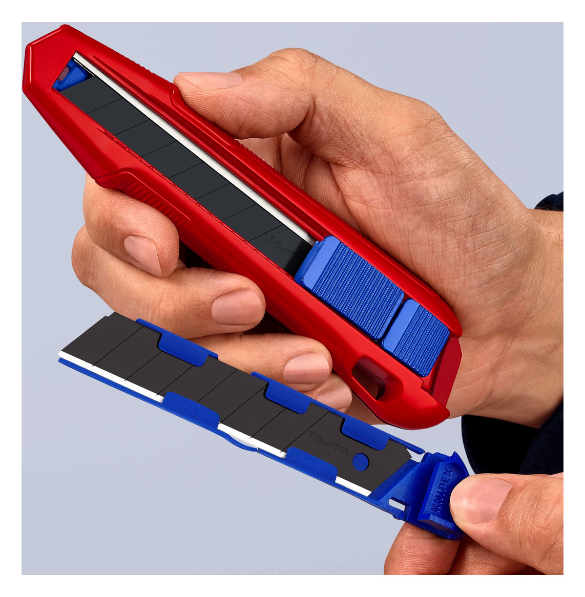 Kabelmesser CutiX mit Klingenstabilisierung, 18mm