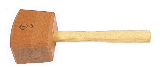 ULMIA-Schreinerklüpfel 300 - 105mm