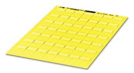 Phoenix 0830692     WML 7,5 (25X13)A4 YE 