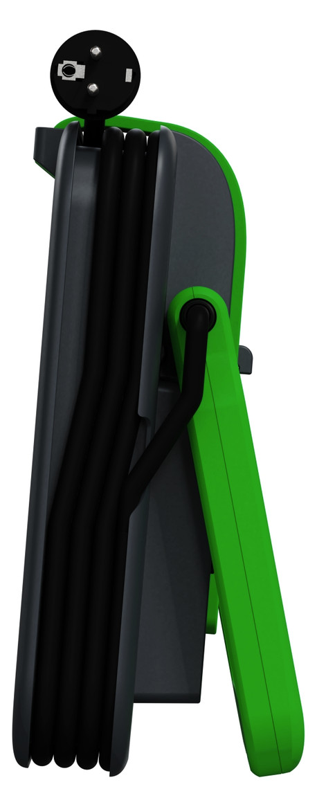 LED-Bauleuchte 55W IP54 4000K 6800lm Kst 1LED 220-240V Mit Stativhalterung m.LM