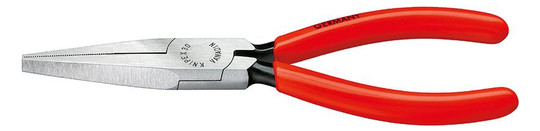 KNIPEX-Langbeck-Flachzange 3011 - 140 mm