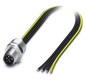 Phoenix    SACC-E-M12MSS-4CON-M16/0,5 PE 