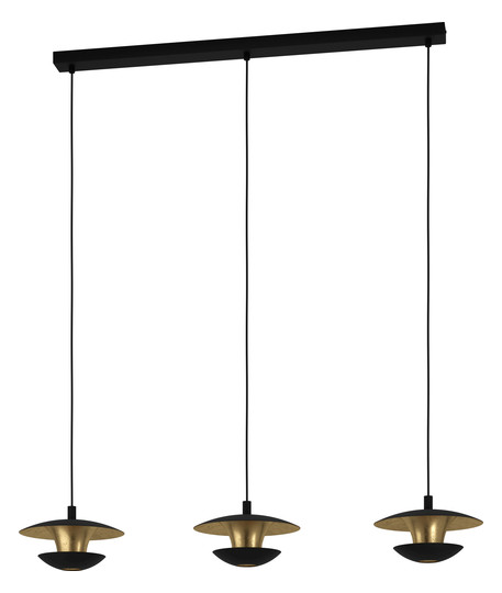 EGLO Hängeleuchte/3 GU10           99663 