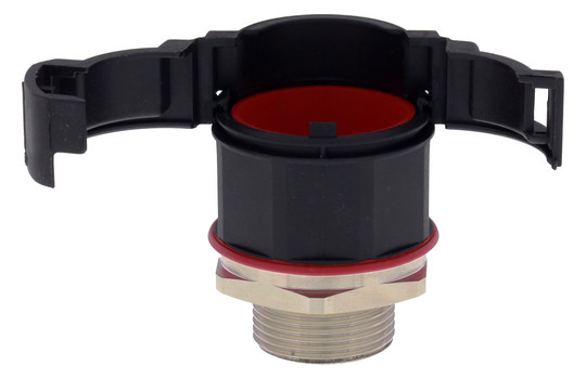 WISKA Wellrohr-           EMBFS-29-32-BK 