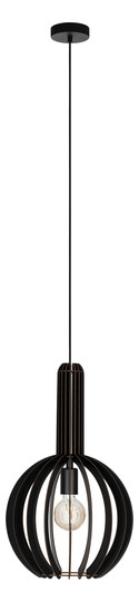 EGLO Hängeleuchte VELASCO schwarz 900153 