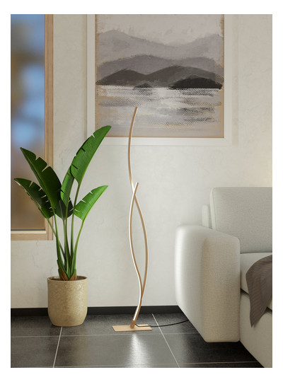 EGLO LED-Stehleuchte              901214 