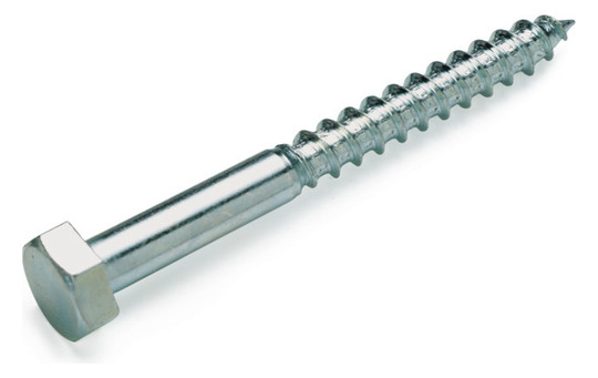 Cimco Holzschrauben 6kt. DIN571   190210 