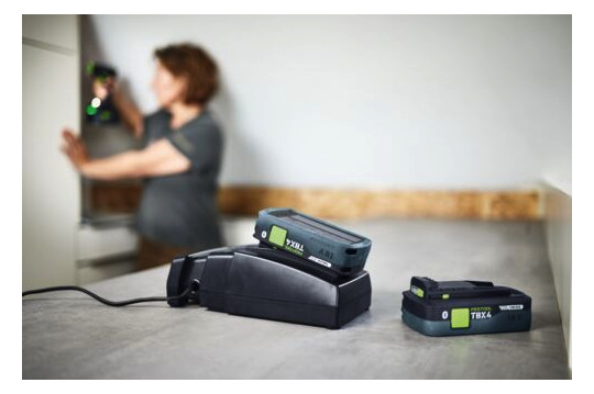 Schnellladegerät TCL 6 - Festool - 3