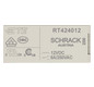 Schaltrelais Serie 788 2W IP40 LP 12,7x15,7x29mm