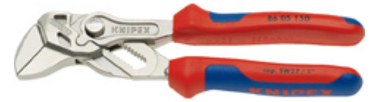 KNIPEX-Zangenschlüssel 8605 - 150 mm