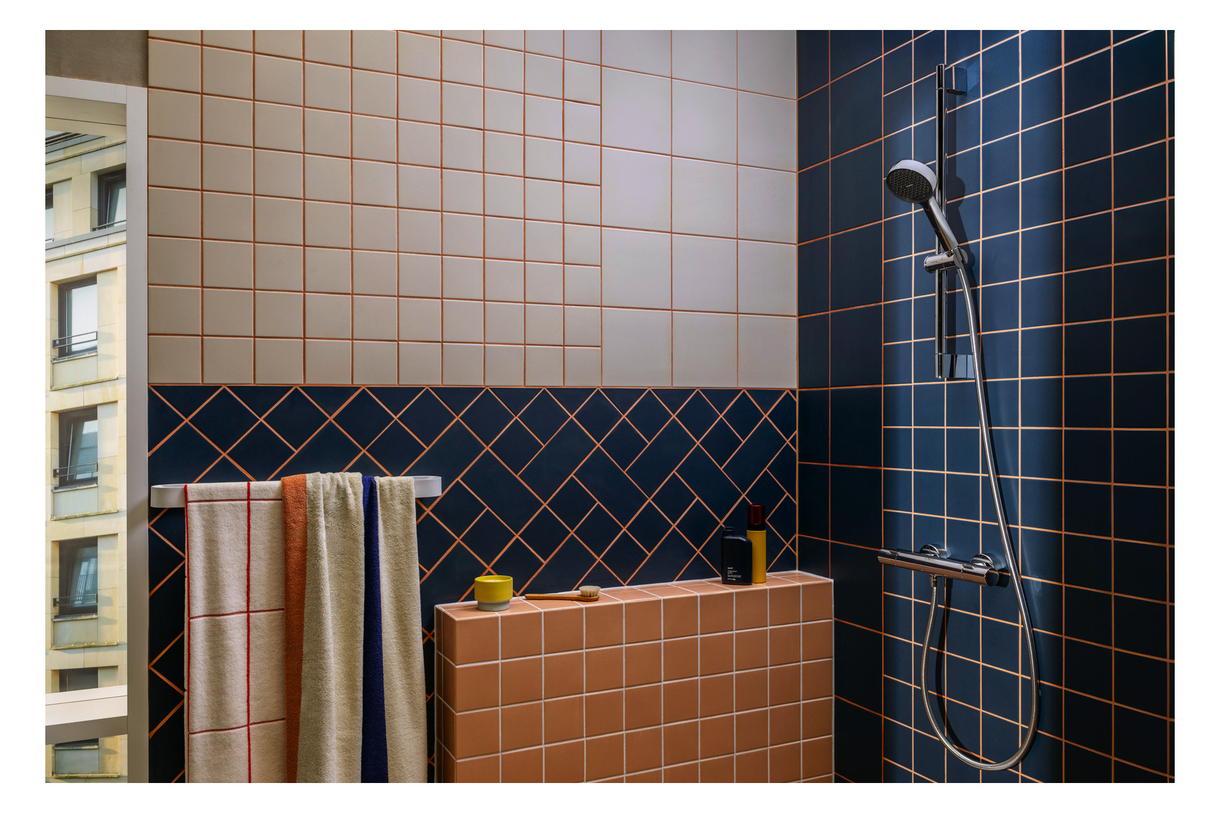 hansgrohe Wand-WC EluPura Original S mit WC-Sitz, weiß, ohne HygieneEffect und SmartClean