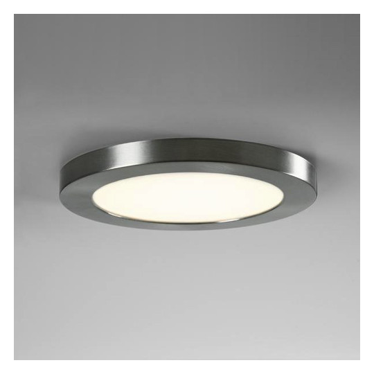 LED-Einbauleuchte MOON 18W 3000-6000K ws 1685lm Konv Dimmung Phasenabschnitt IP20