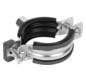 BIS Zweischraubenschelle KSB 2 100-105 mm, M8/10, EV EPDM