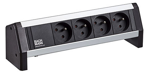 Bachmann Steckdoseneinheit DESK 902.1076 