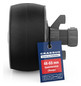 Crassus Schnellverschlussstopfen CSV 60, 48-65 mm, Länge 100 mm, EPDM/PVC