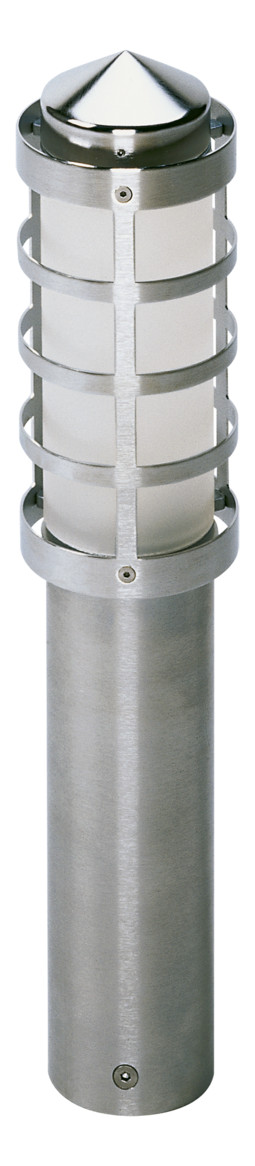 Podestleuchte 50W E27 edst Edst Kst_opal IP44 HV