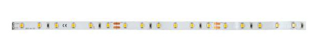 LED-Lichtband 9,6W/m ws 2700K 120Stk/m IP00 LED nicht austauschbar 5000mm DC