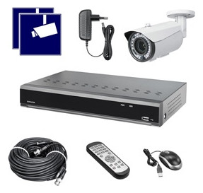 INDEXA DVR420N +               VA132 SET 