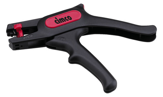 Cimco Abisolierzange Safety Strip 100762 