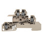 Weidmüller WDL 2.5/S/L/L Verteiler- 
